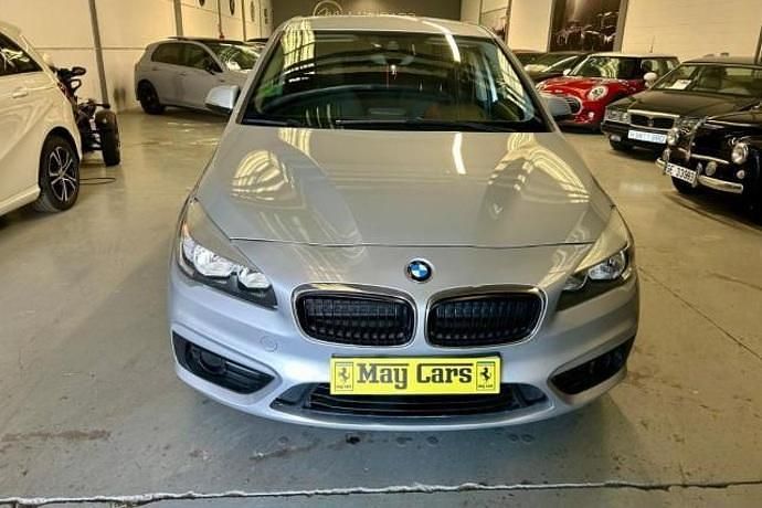 Usado BMW 218 Active Tourer Advantage 156 CV (114 kW) 2016 Monovolumen