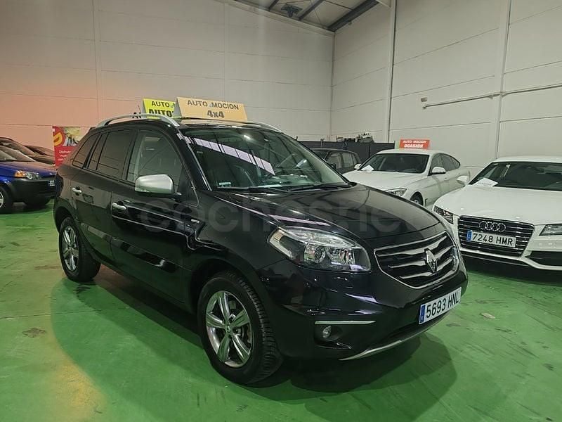 Begagnad Renault Koleos Privilege 150 HK (110 kW) 2012 Svart SUV