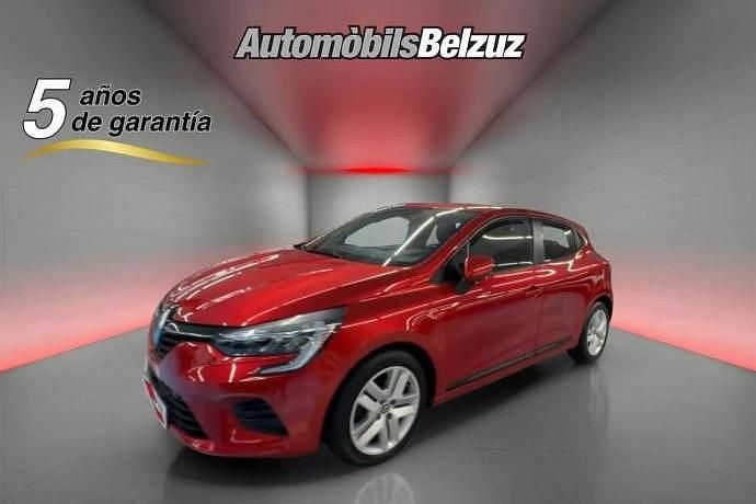 Usado Renault Clio V 90 CV (66 kW) 2021