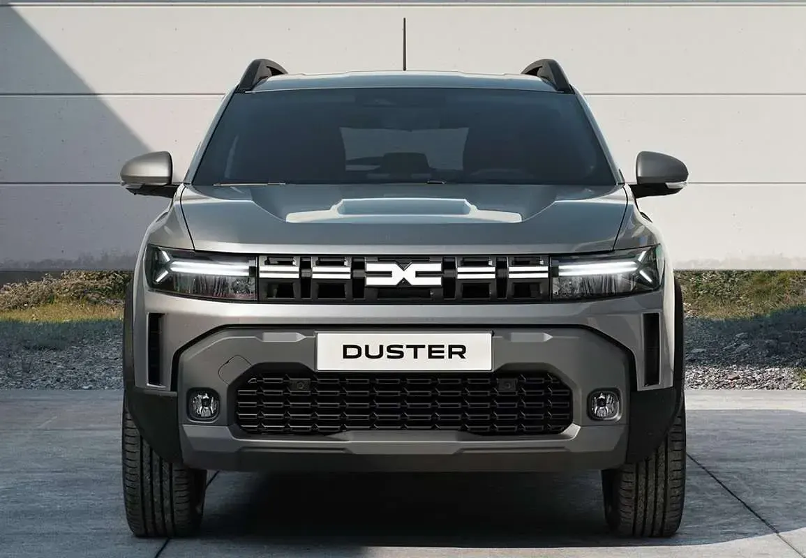Usado Dacia Duster Black Shadow 125 CV (91 kW) 2017 Negro SUV
