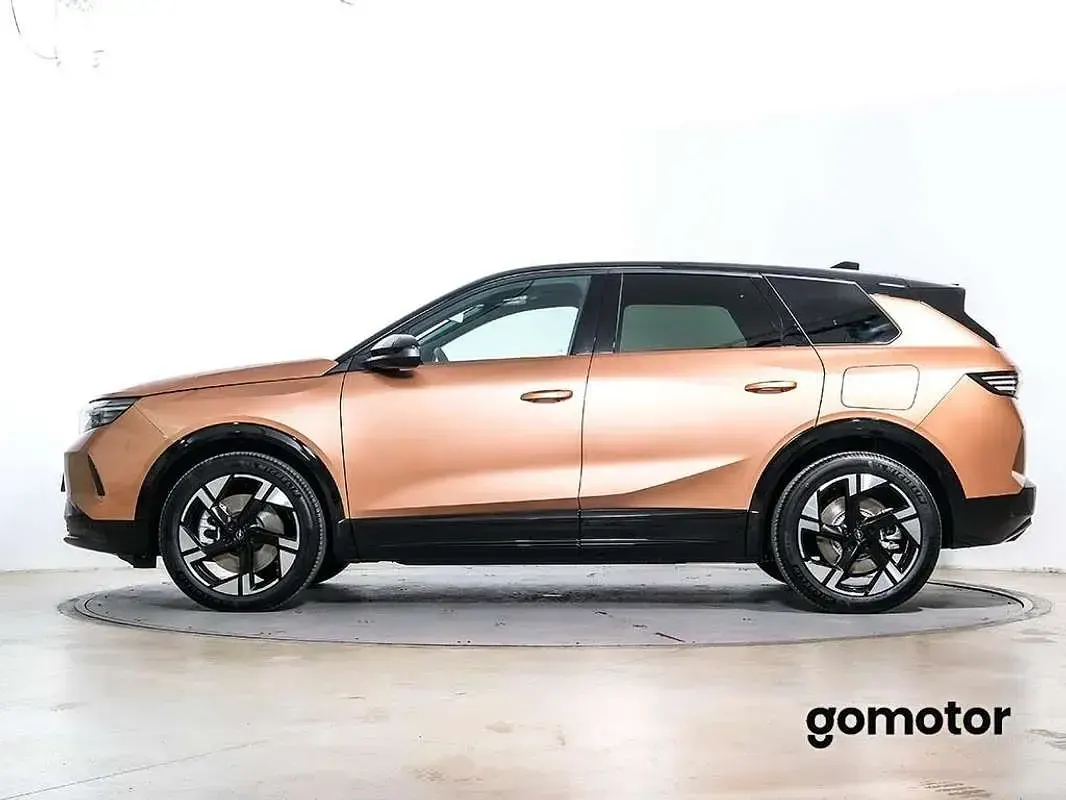 Nuevo Opel Grandland Electric 156 kW (213 CV) 2026 SUV