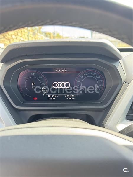 Usado Audi Q4 e-tron Advanced Plus 125 kW (170 CV) 2022 Eléctrico SUV