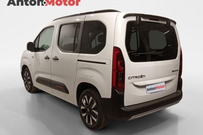Nuevo Citroën Berlingo 130 CV (95 kW) 2025 Monovolumen