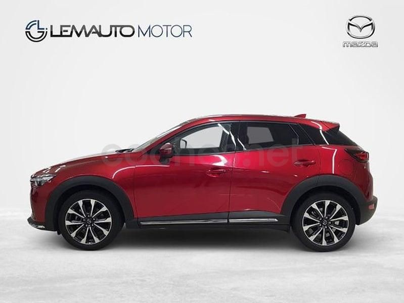 Usado Mazda CX-3 121 CV (88 kW) 2022 Rojo SUV