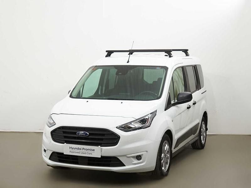 Usado Ford Transit Trend 120 CV (88 kW) 2020 Blanco Familiar
