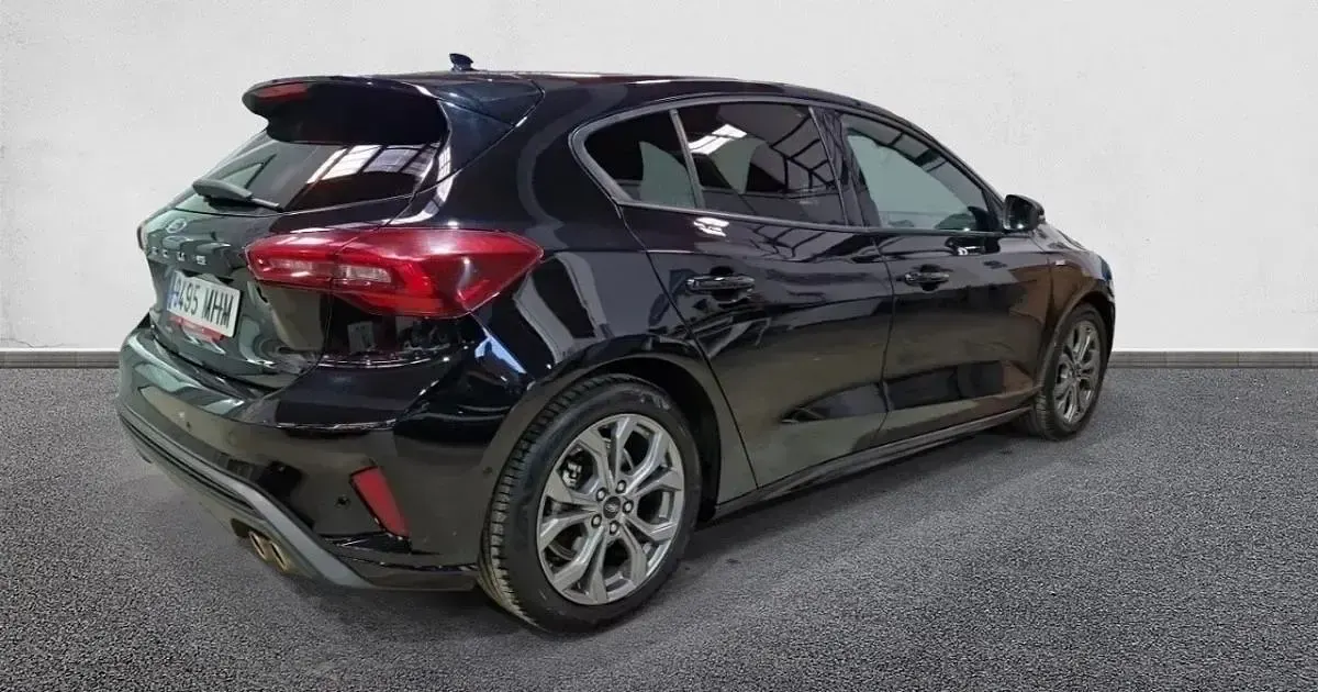 Usado Ford Focus ST-Line 125 CV (91 kW) 2023