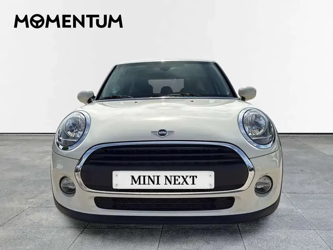 Usado Mini ONE 102 CV (75 kW) 2019 Blanco Utilitario