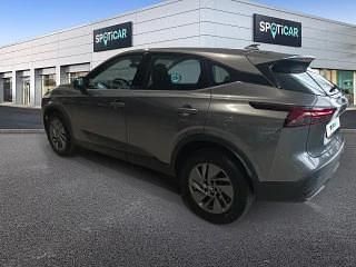 Usado Nissan Qashqai Acenta 158 CV (116 kW) 2021 Gris SUV