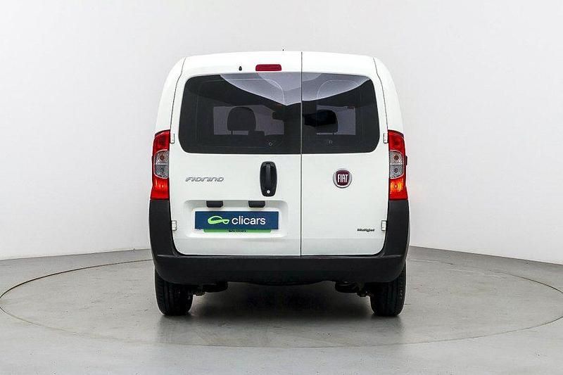 Usado Fiat Fiorino 75 CV (55 kW) 2015 Blanco Monovolumen
