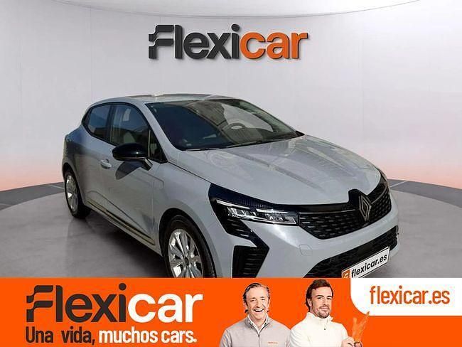 Gris Usado 2025 Renault Clio V Evolution Berlina | 19.990 € (Un poco caro) - Imagen 1/4