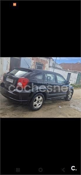 Usado Dodge Caliber SE 140 CV (102 kW) 2006 Negro Utilitario