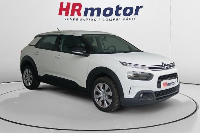 Usado 2020 Citroën C4 Cactus Feel Utilitario | 9590 € (Buen precio) - Imagen 1/4