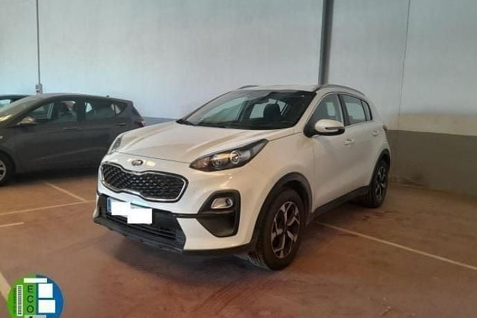 Usado Kia Sportage 136 CV (100 kW) 2020 SUV