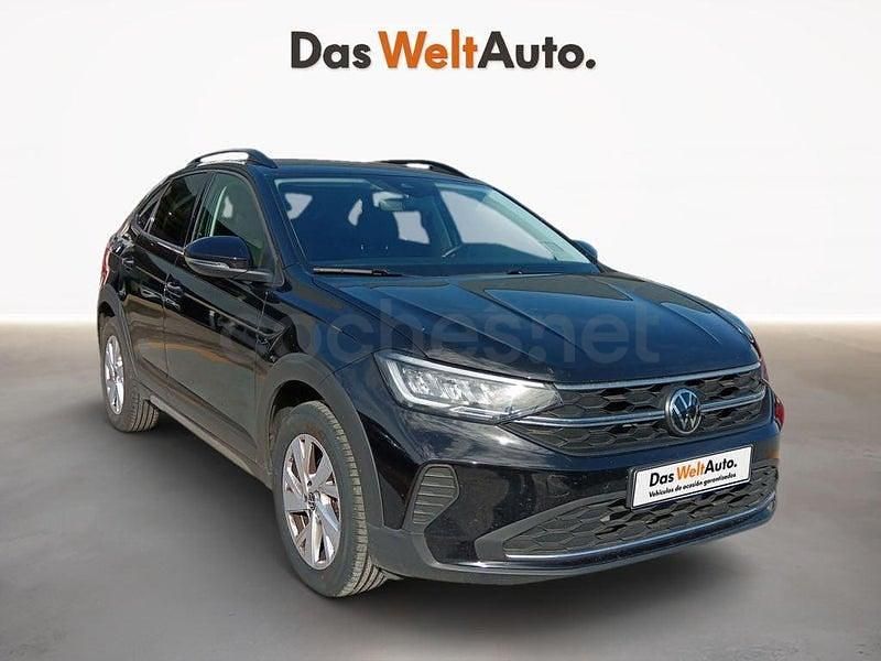 Usado VW Taigo 115 CV (84 kW) 2025 Negro SUV