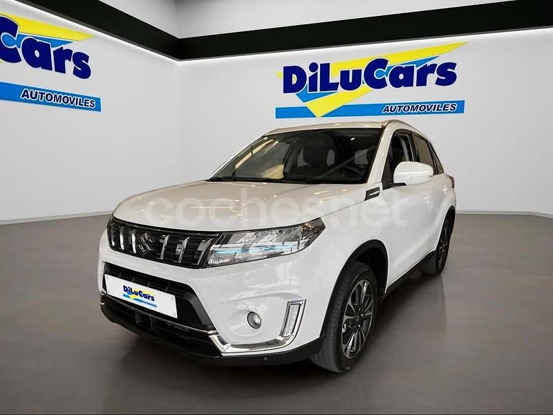 Usado Suzuki Vitara GLX 129 CV (94 kW) 2022 Blanco SUV