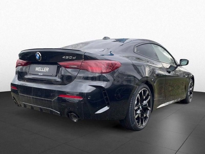 Usado BMW 430 286 CV (210 kW) 2022 Negro Coupe