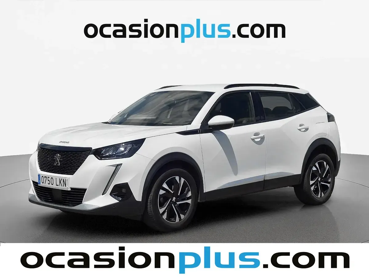 Usado Peugeot 2008 Allure 101 CV (74 kW) 2020 SUV