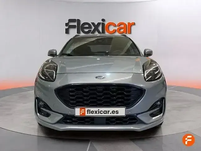 Używany Ford Puma ST-Line X 155 KM (114 kW) 2023 Szary SUV