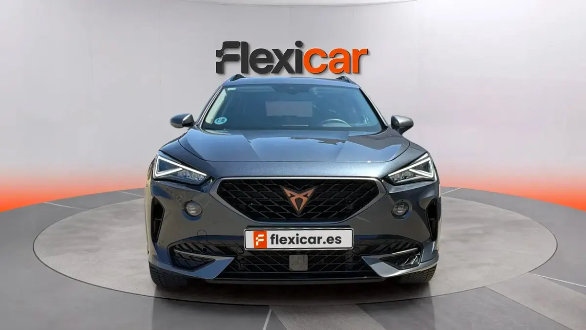 Usado Cupra Formentor 190 CV (139 kW) 2022 Gris SUV