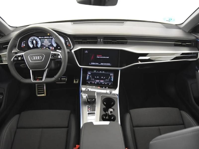 Usado Audi A6 229 CV (168 kW) 2024 Azul Berlina