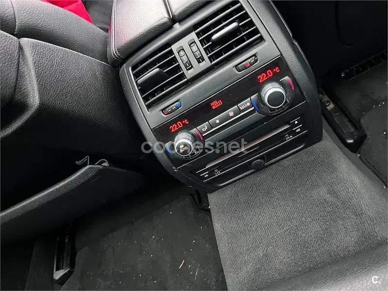 Usado BMW 525 197 CV (144 kW) 2011 Negro Berlina