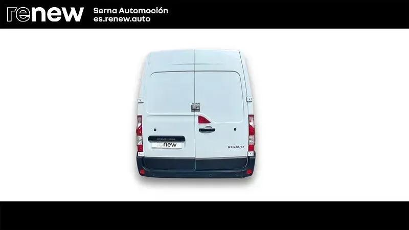 Usado Renault Master 150 CV (110 kW) 2024 Blanco Monovolumen