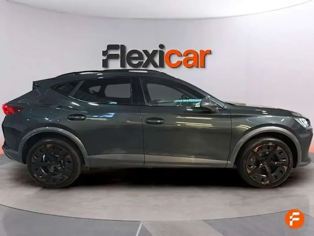 Usado Cupra Formentor VZ 310 CV (228 kW) 2021 Gris SUV