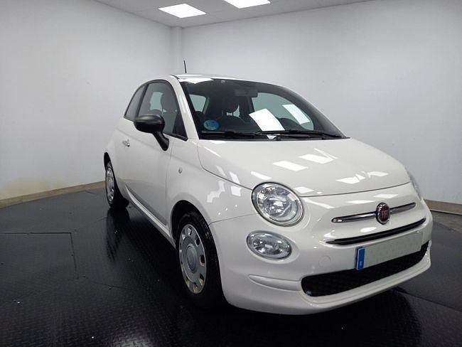 Usado Fiat 500 Pop 71 HP (52 kW) 2020 Branco Citadino