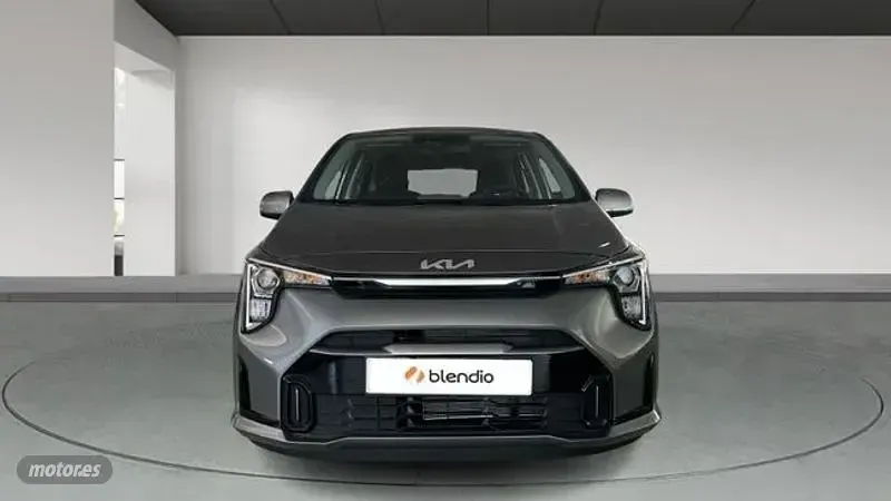 Nuevo Kia Picanto 68 CV (50 kW) 2026 Gris Utilitario