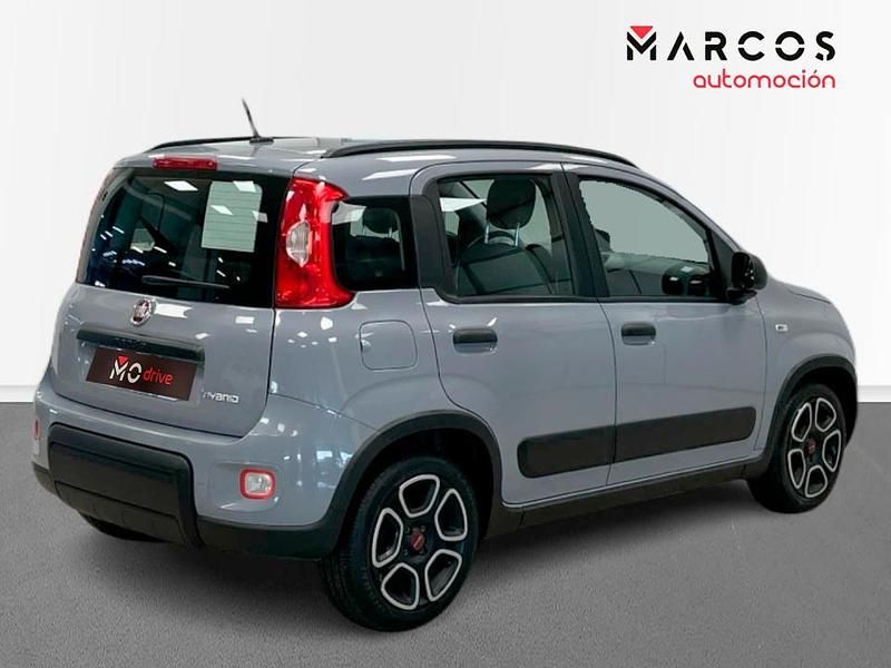 Usado Fiat Panda City Life 70 CV (51 kW) 2022 Azul Berlina