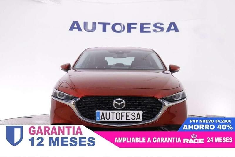 Usado Mazda 3 120 CV (88 kW) 2021 Burdeos Berlina