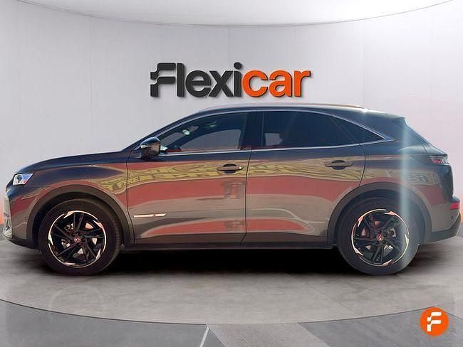 Usado DS Automobiles DS7 Crossback 225 CV (165 kW) 2018 Gris SUV
