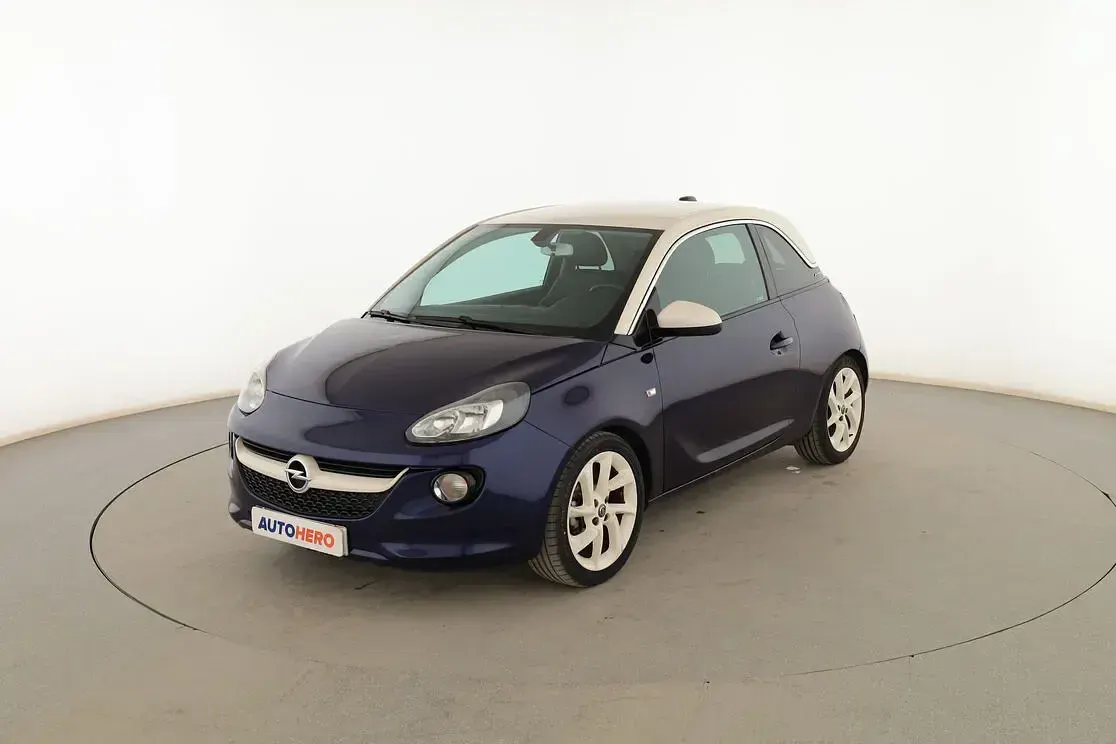 Usado Opel Adam Slam 100 CV (73 kW) 2017 Utilitario
