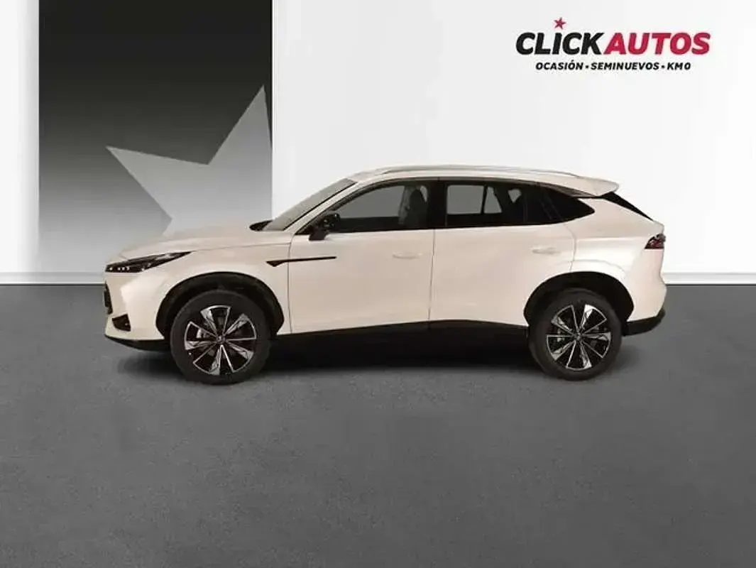 Usado MG HS Luxury 170 CV (125 kW) 2025 Blanco SUV