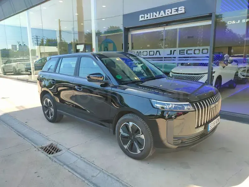 Usado Jaecoo 5 147 CV (108 kW) 2025 Negro SUV