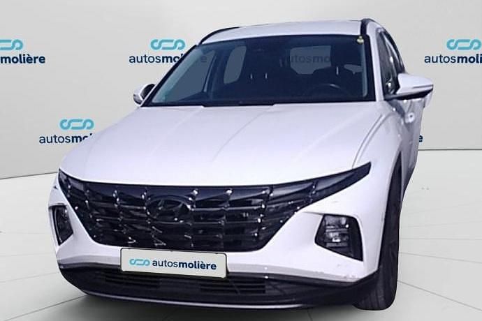 Usado 2021 Hyundai Tucson SUV | 19.900 € (Precio justo) - Imagen 1/4