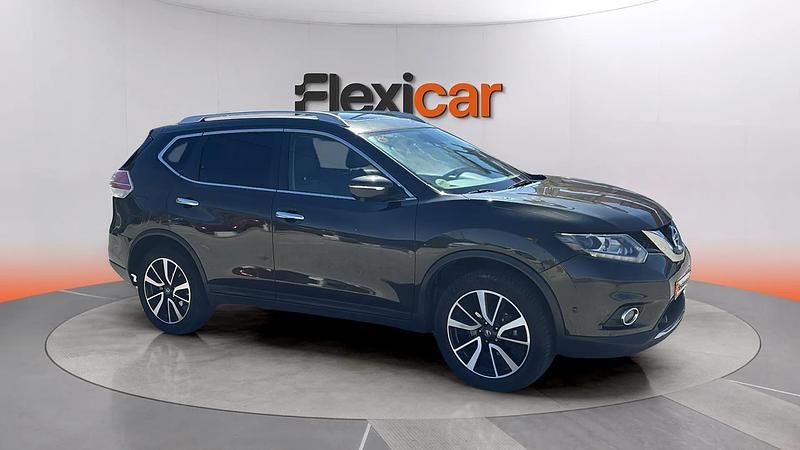 Usado Nissan X-Trail N-Connecta 131 CV (96 kW) 2016 SUV
