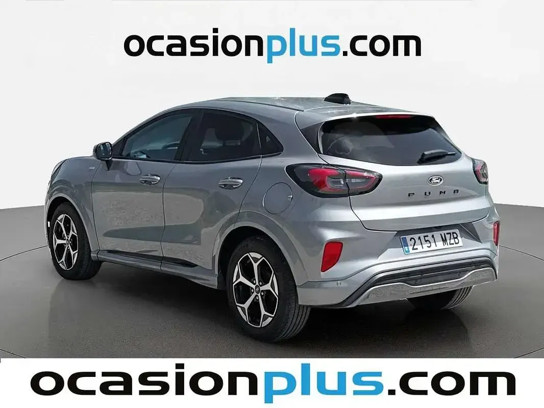 Używany Ford Puma ST-Line 125 KM (91 kW) 2025 Szary SUV