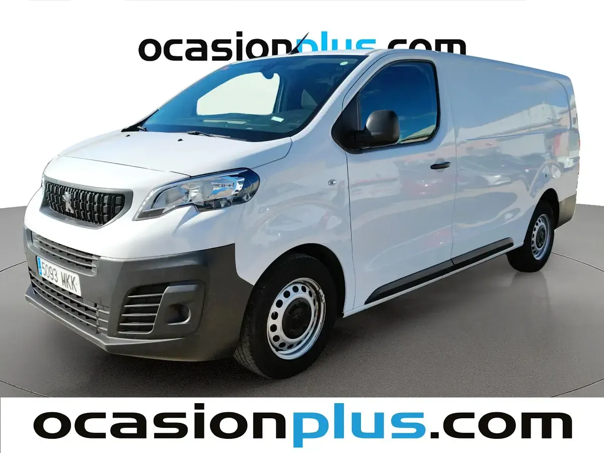 Begagnad Peugeot Expert 102 HK (75 kW) 2023 Van