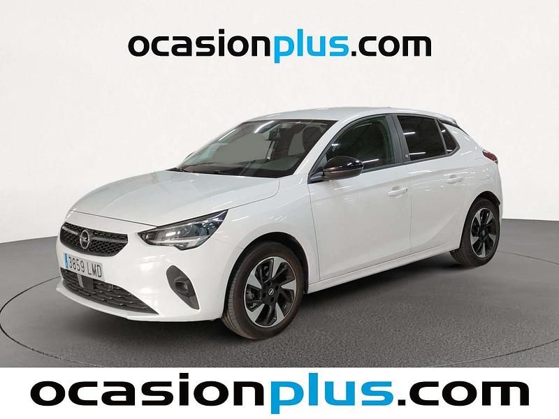 Blanco Usado 2021 Opel Corsa-e Edition Utilitario | 15.864 € (Precio justo) - Imagen 1/4