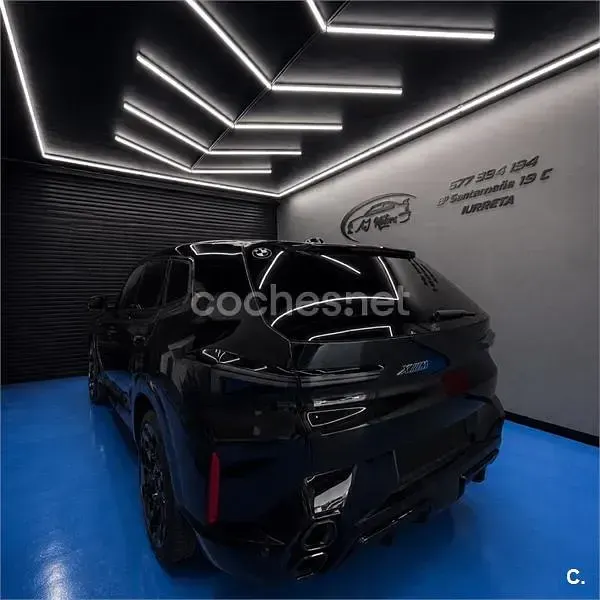 Usado BMW XM Comfort Edition 653 CV (480 kW) 2024 Negro SUV