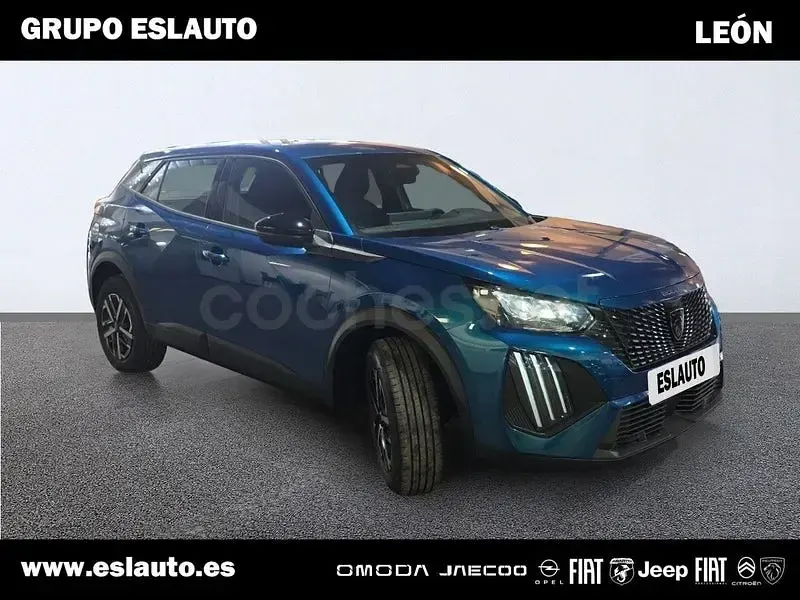 Nuevo Peugeot 2008 Style 145 CV (106 kW) 2026 Azul SUV