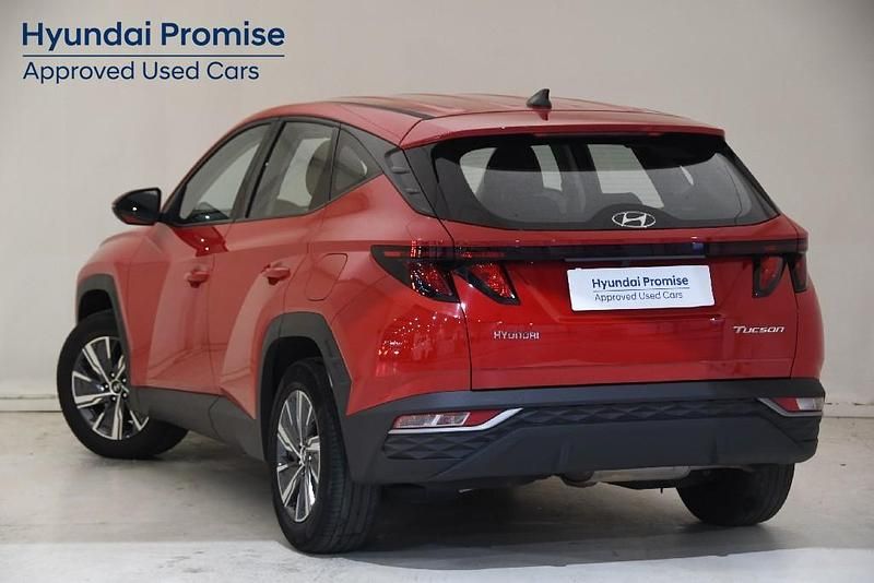 Usado Hyundai Tucson 116 CV (85 kW) 2022 SUV