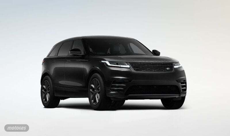 Negro Nuevo 2025 Land Rover Range Rover Velar SE Dynamic SUV | 84.842 € (Buen precio) - Imagen 1/4