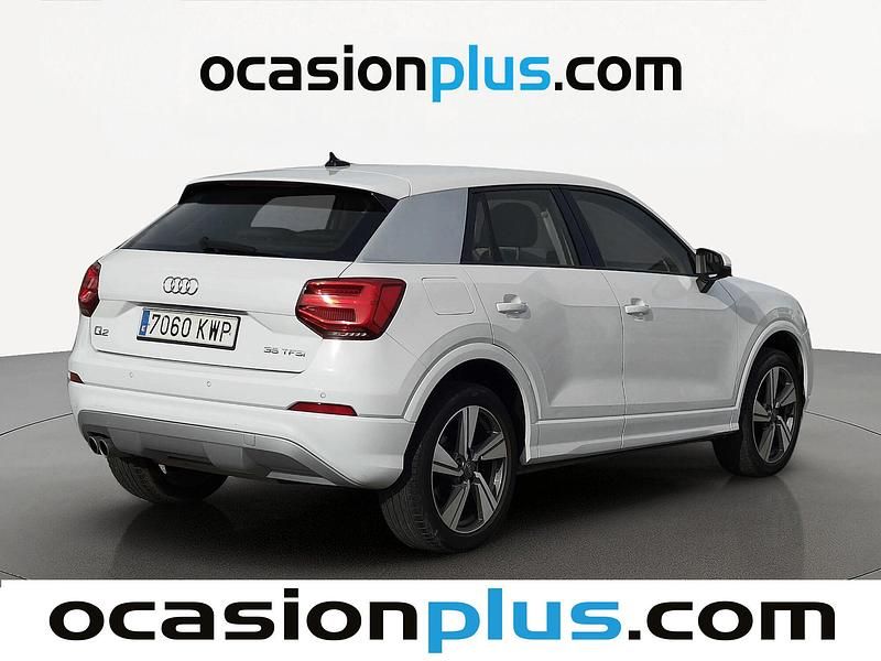 Usado Audi Q2 Sport 150 CV (110 kW) 2019 Blanco SUV