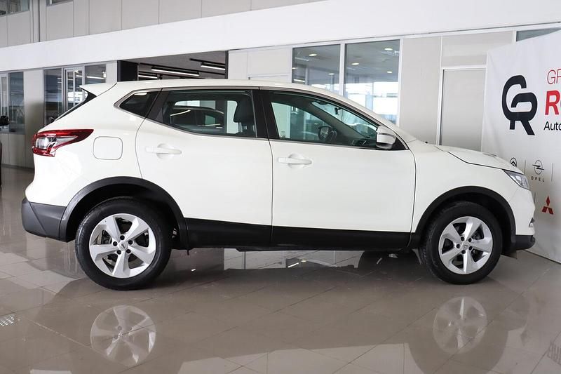 Usado Nissan Qashqai 140 CV (102 kW) 2021 Blanco SUV