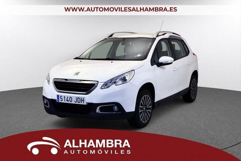 Otro Usado 2015 Peugeot 2008 Active SUV | 9490 € (Precio justo) - Imagen 1/4