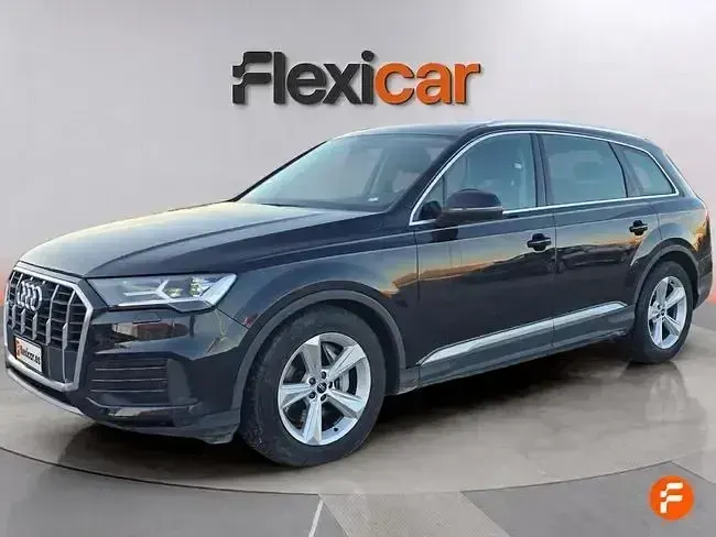 Usado Audi Q7 231 CV (169 kW) 2021 Negro SUV