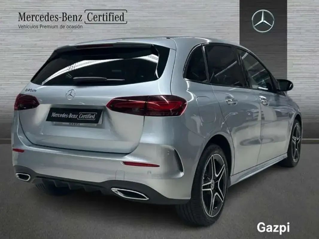 Usado Mercedes B250 163 CV (119 kW) 2025 Utilitario