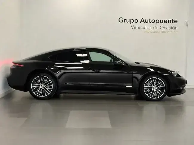 Usado Porsche Taycan 300 kW (408 CV) 2022 Eléctrico Berlina